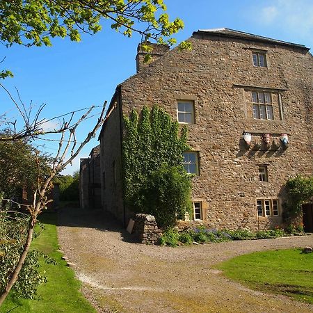 Stanhope Old Hall Bed And Breakfast Exterior photo