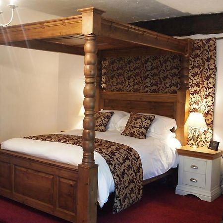 Stanhope Old Hall Bed And Breakfast Exterior photo