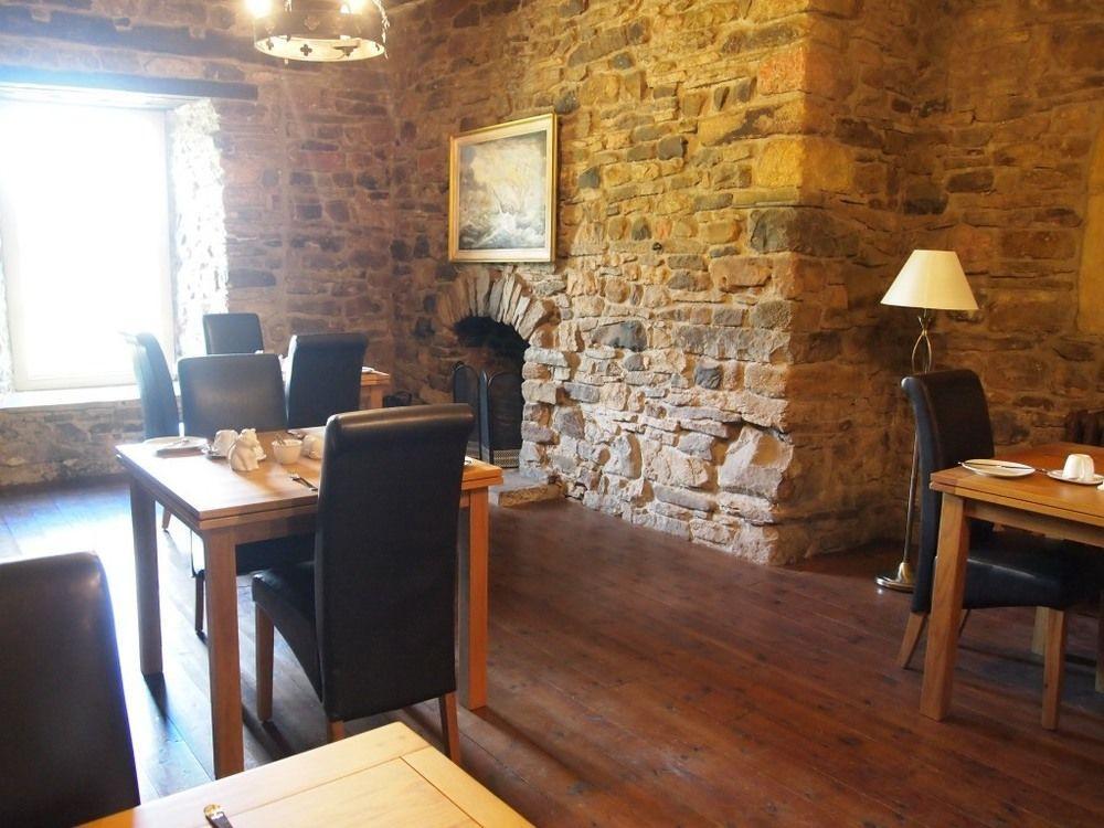 Stanhope Old Hall Bed And Breakfast Exterior photo