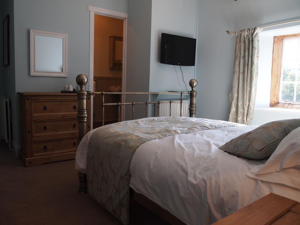 Stanhope Old Hall Bed And Breakfast Room photo