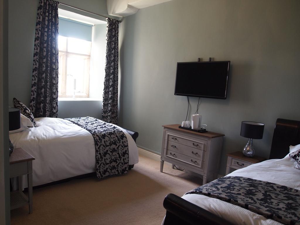 Stanhope Old Hall Bed And Breakfast Room photo