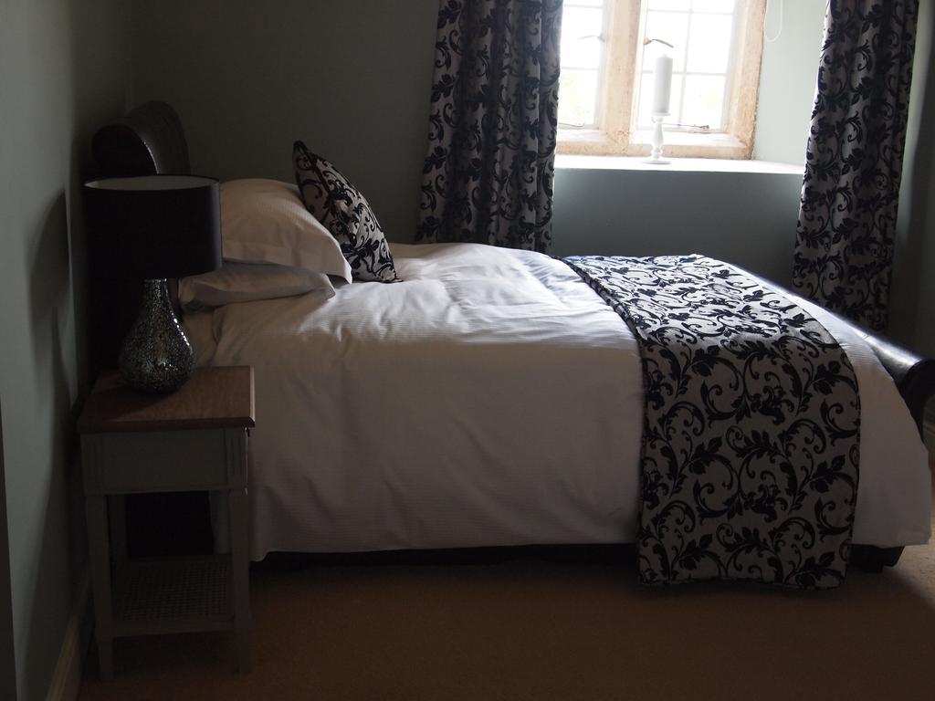 Stanhope Old Hall Bed And Breakfast Room photo