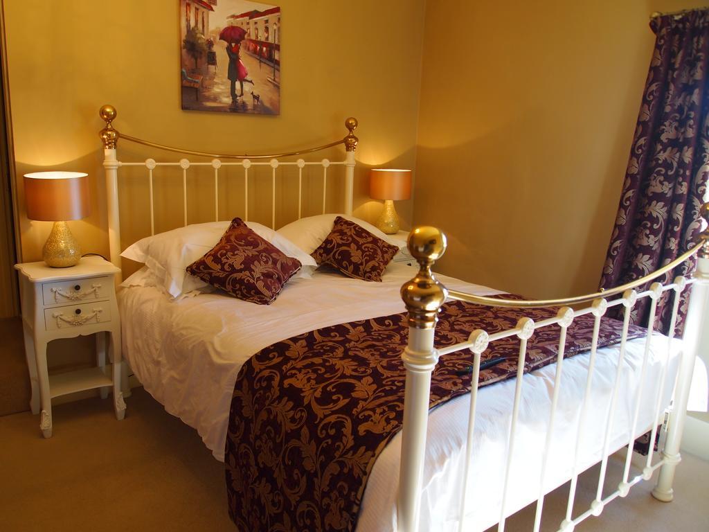 Stanhope Old Hall Bed And Breakfast Room photo