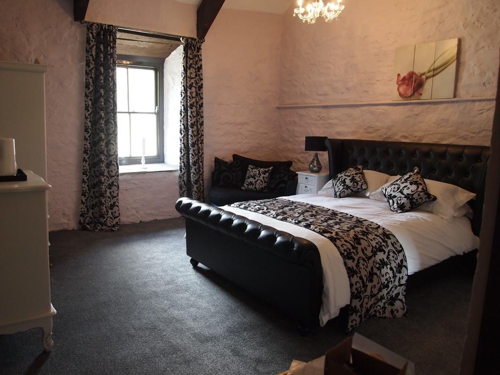 Stanhope Old Hall Bed And Breakfast Room photo