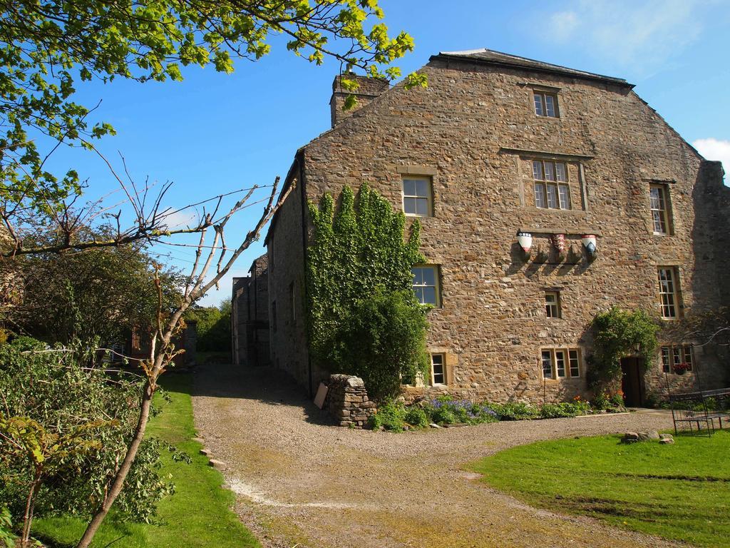 Stanhope Old Hall Bed And Breakfast Exterior photo