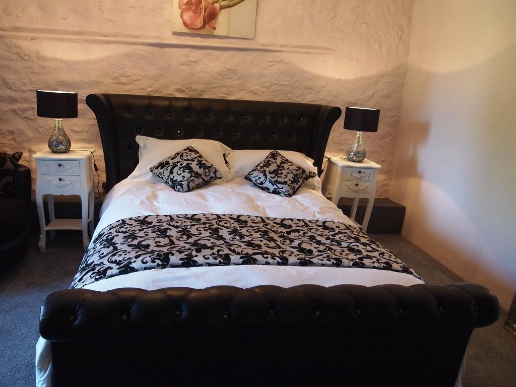 Stanhope Old Hall Bed And Breakfast Room photo