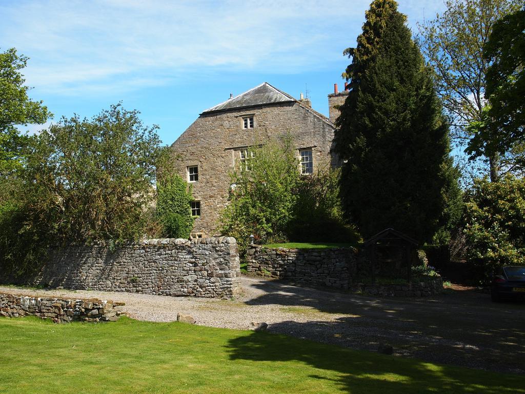 Stanhope Old Hall Bed And Breakfast Exterior photo