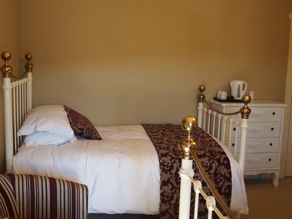 Stanhope Old Hall Bed And Breakfast Room photo