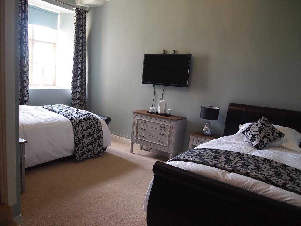 Stanhope Old Hall Bed And Breakfast Room photo