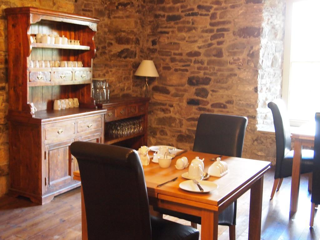 Stanhope Old Hall Bed And Breakfast Exterior photo