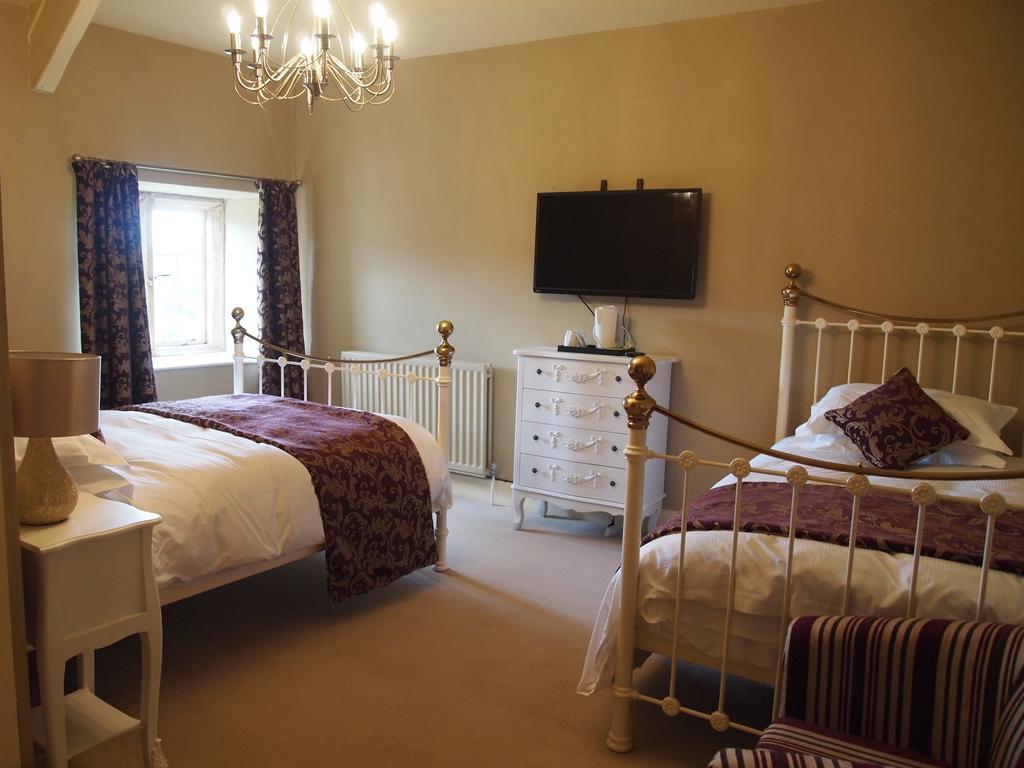 Stanhope Old Hall Bed And Breakfast Room photo