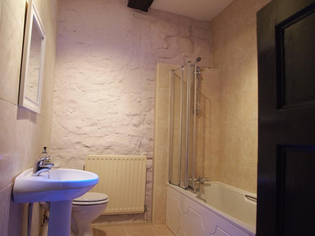 Stanhope Old Hall Bed And Breakfast Room photo