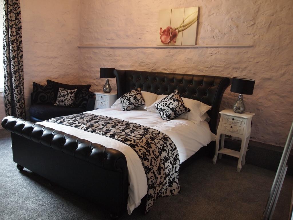 Stanhope Old Hall Bed And Breakfast Room photo