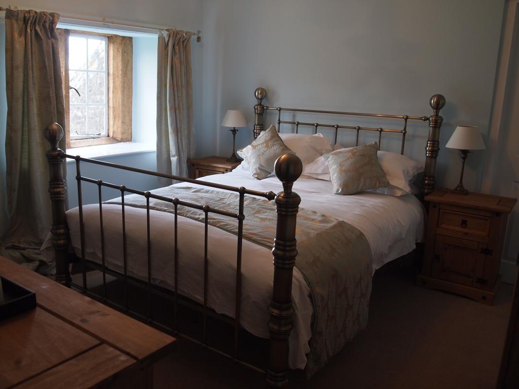 Stanhope Old Hall Bed And Breakfast Room photo