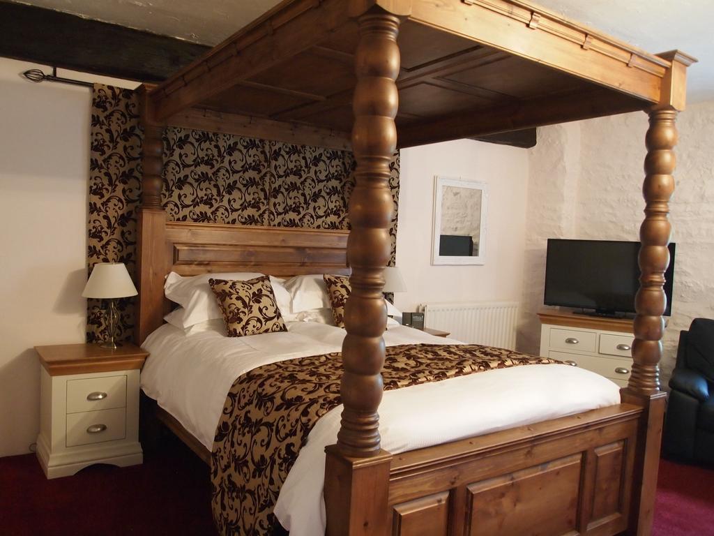 Stanhope Old Hall Bed And Breakfast Exterior photo