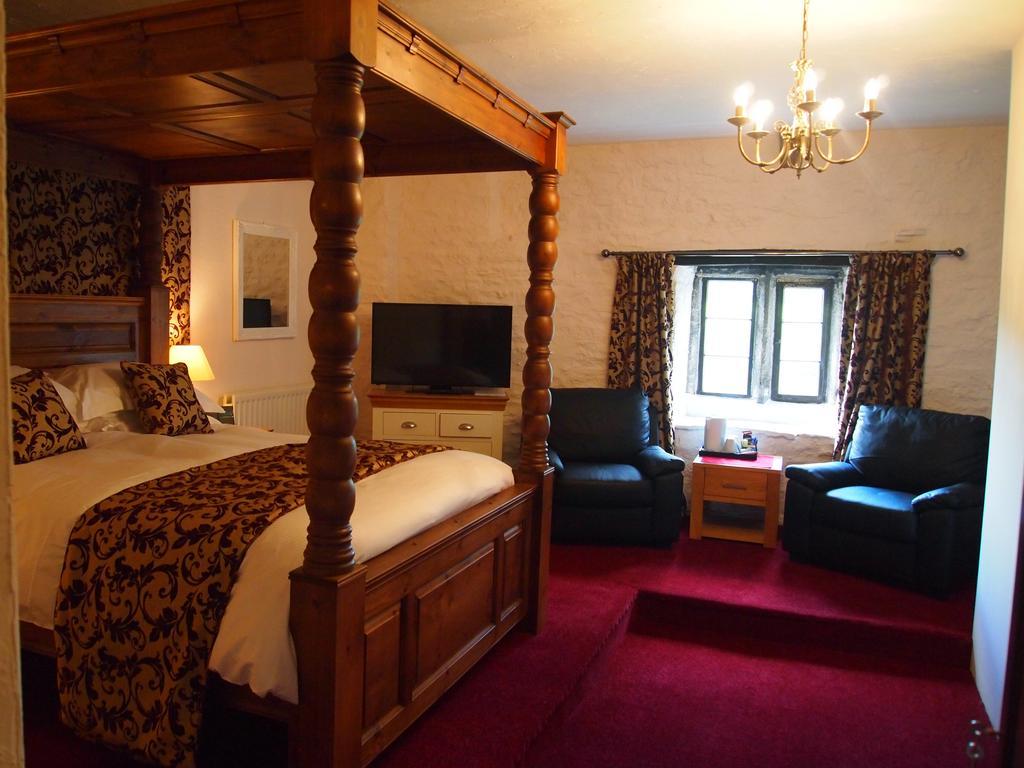 Stanhope Old Hall Bed And Breakfast Exterior photo