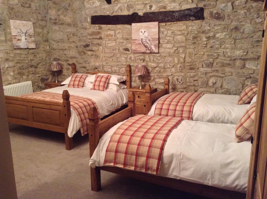 Stanhope Old Hall Bed And Breakfast Exterior photo
