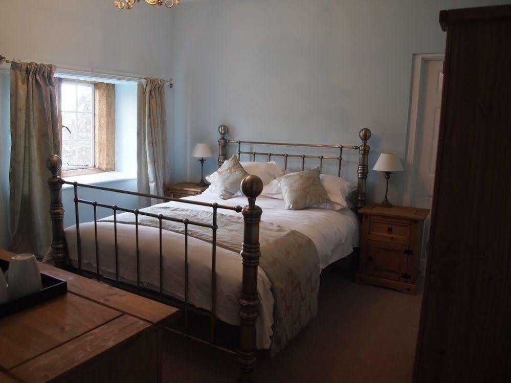 Stanhope Old Hall Bed And Breakfast Exterior photo