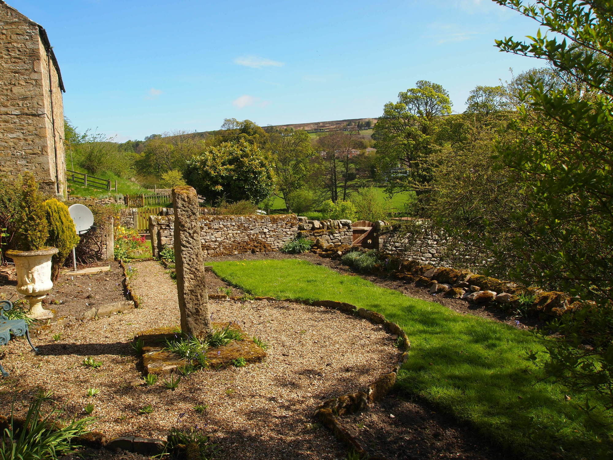 Stanhope Old Hall Bed And Breakfast Exterior photo