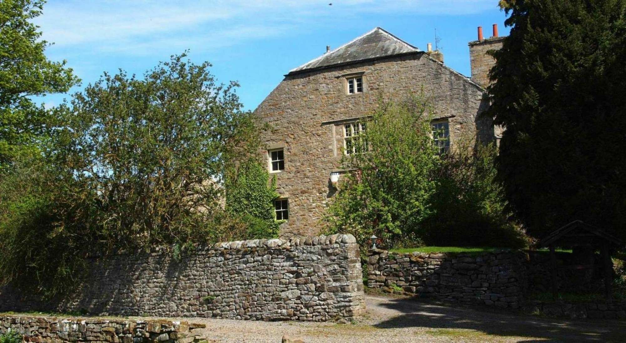 Stanhope Old Hall Bed And Breakfast Exterior photo